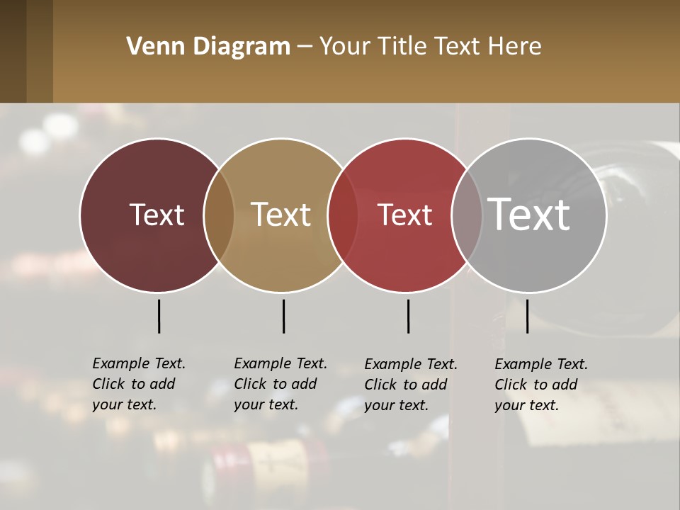 Power Technology House PowerPoint Template