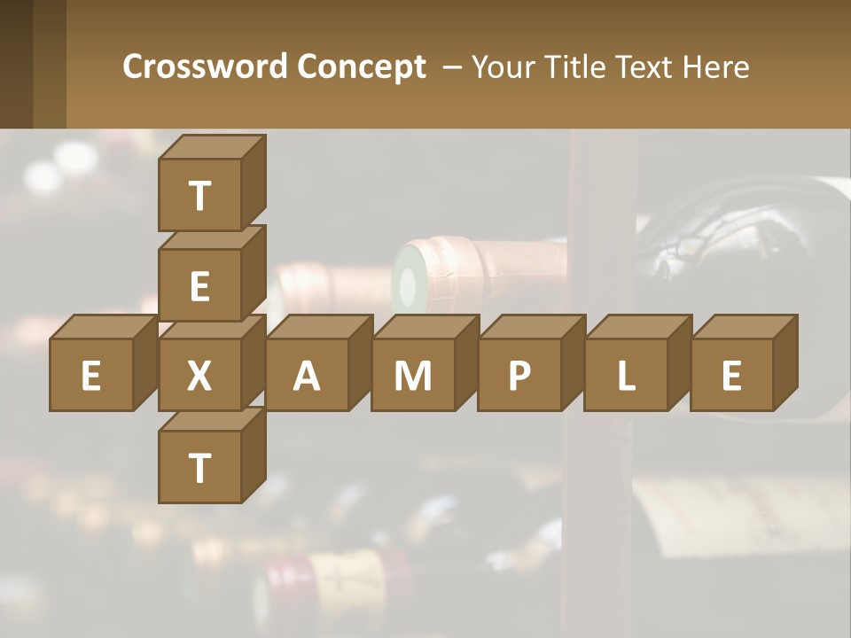 Power Technology House PowerPoint Template