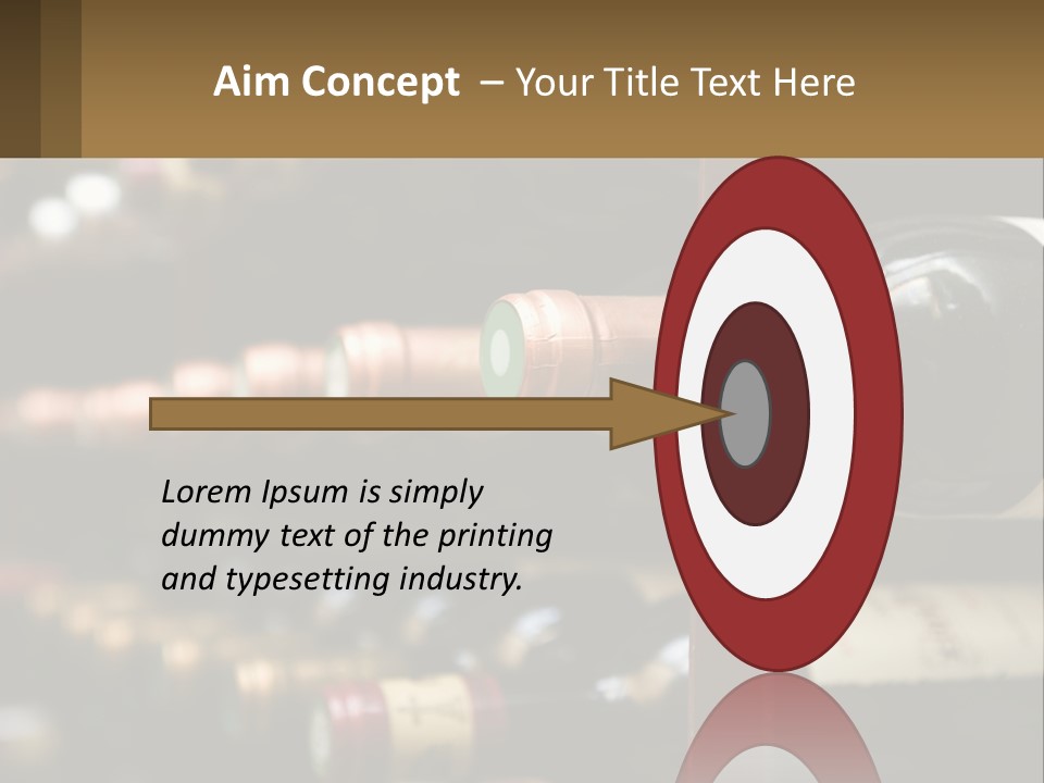 Power Technology House PowerPoint Template