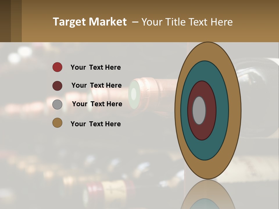 Power Technology House PowerPoint Template