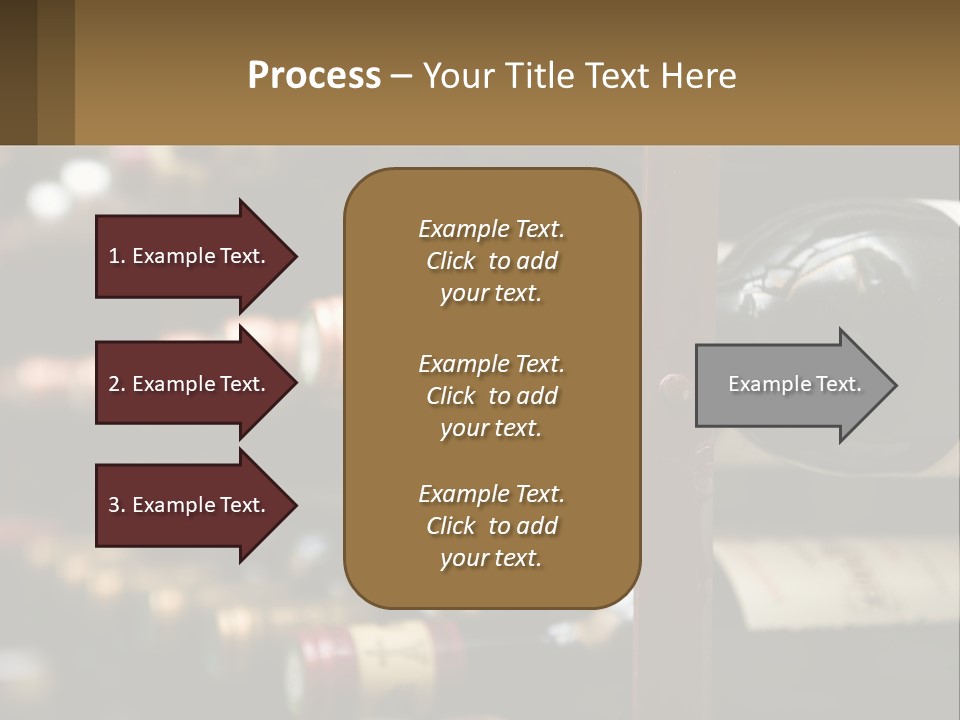 Power Technology House PowerPoint Template