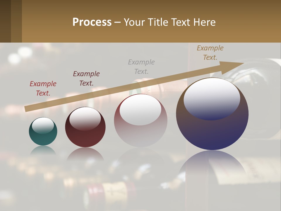 Power Technology House PowerPoint Template