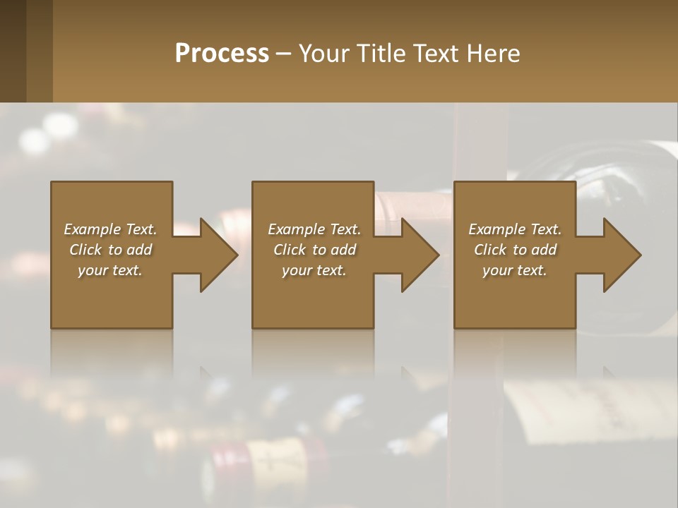 Power Technology House PowerPoint Template