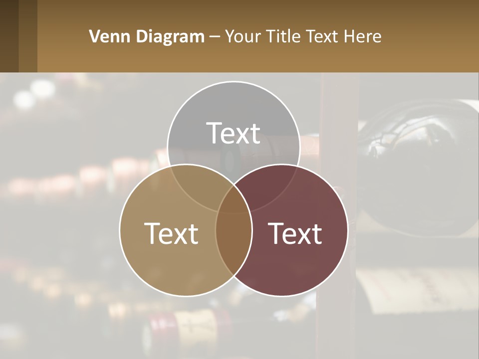 Power Technology House PowerPoint Template