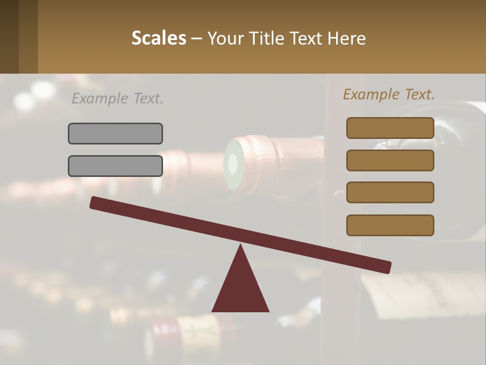 Power Technology House PowerPoint Template