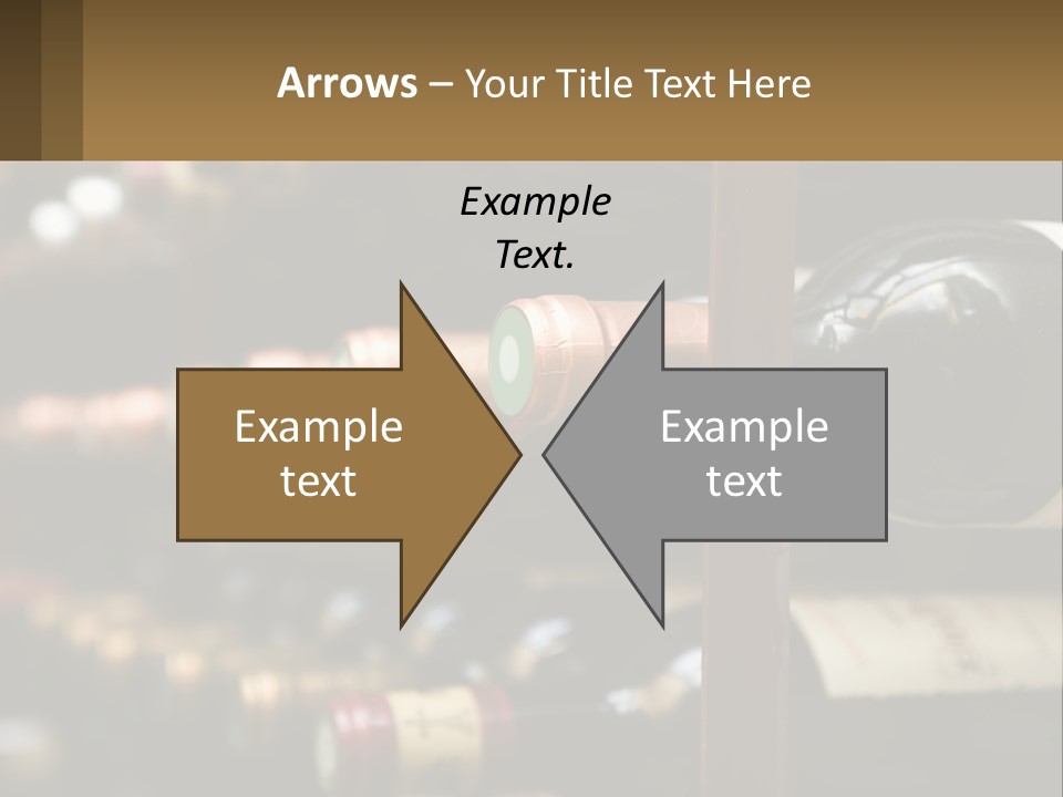 Power Technology House PowerPoint Template