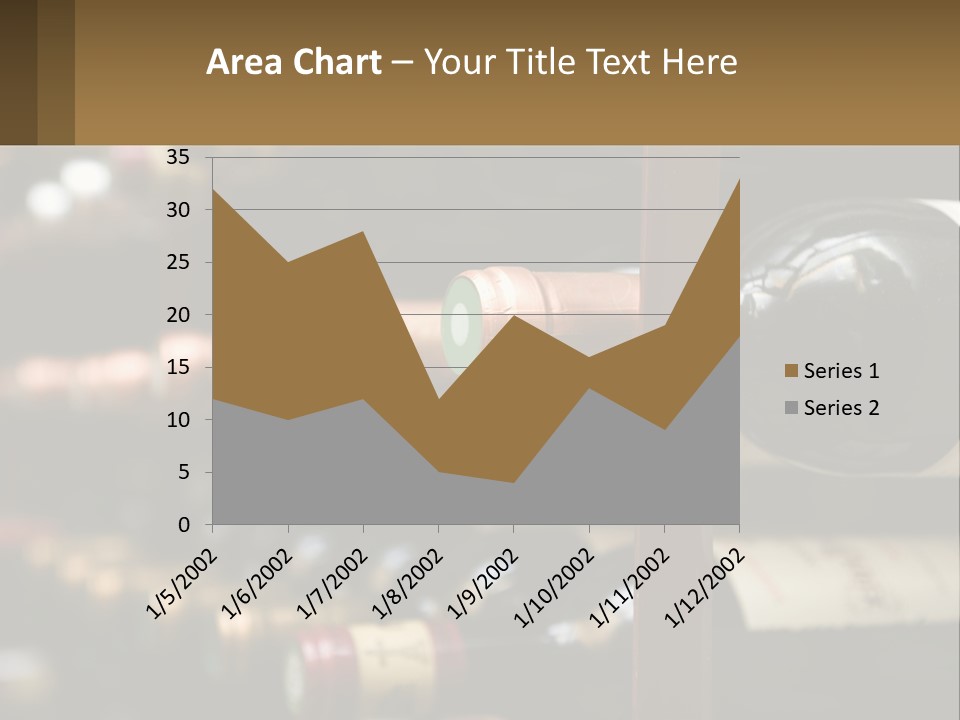 Power Technology House PowerPoint Template