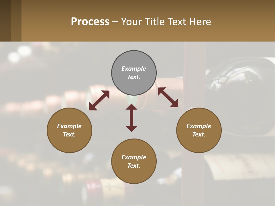Power Technology House PowerPoint Template