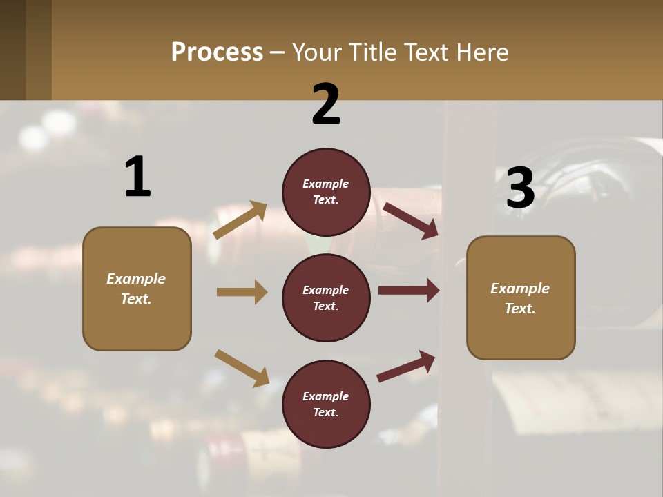 Power Technology House PowerPoint Template