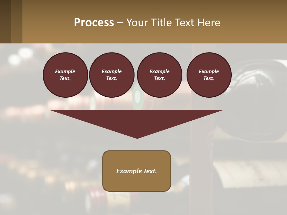Power Technology House PowerPoint Template