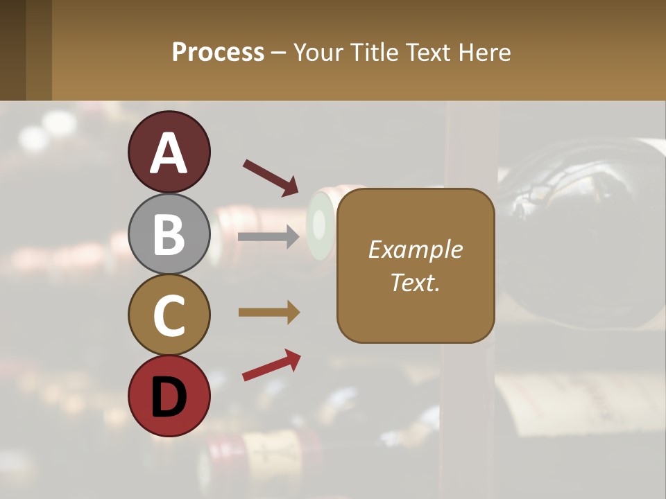 Power Technology House PowerPoint Template