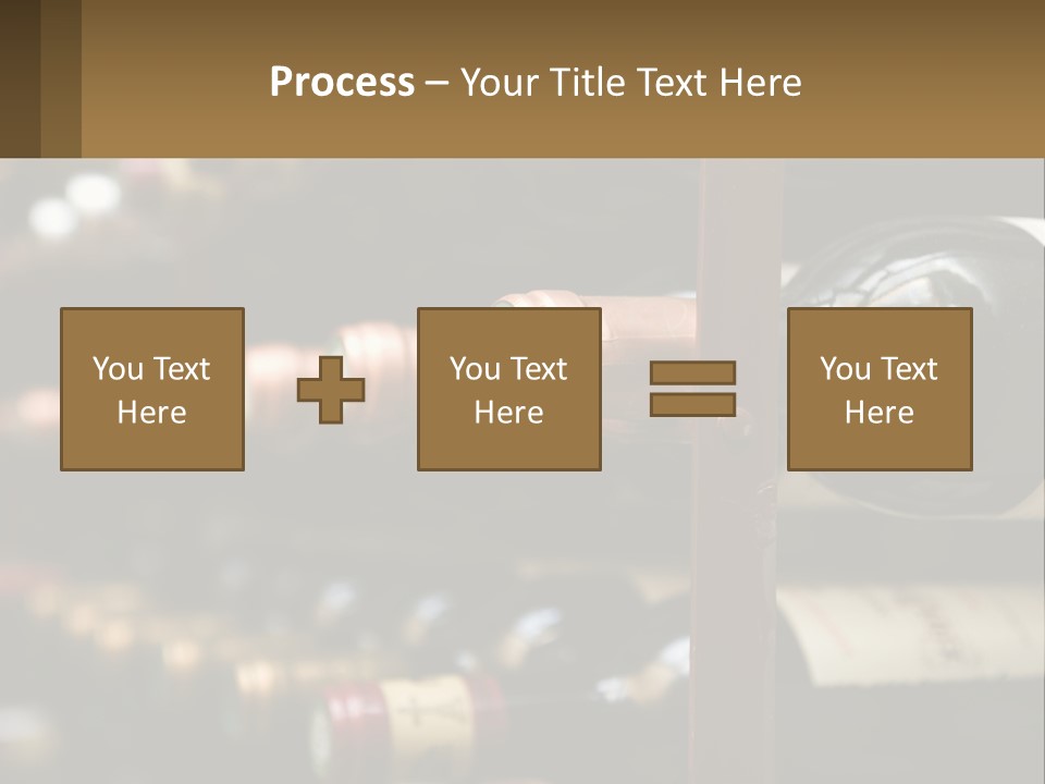 Power Technology House PowerPoint Template