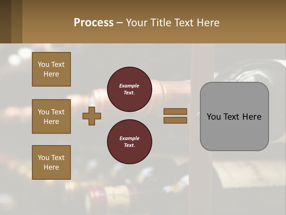 Power Technology House PowerPoint Template