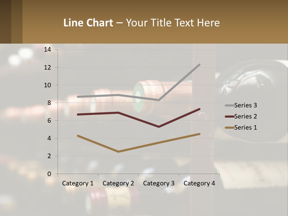 Power Technology House PowerPoint Template