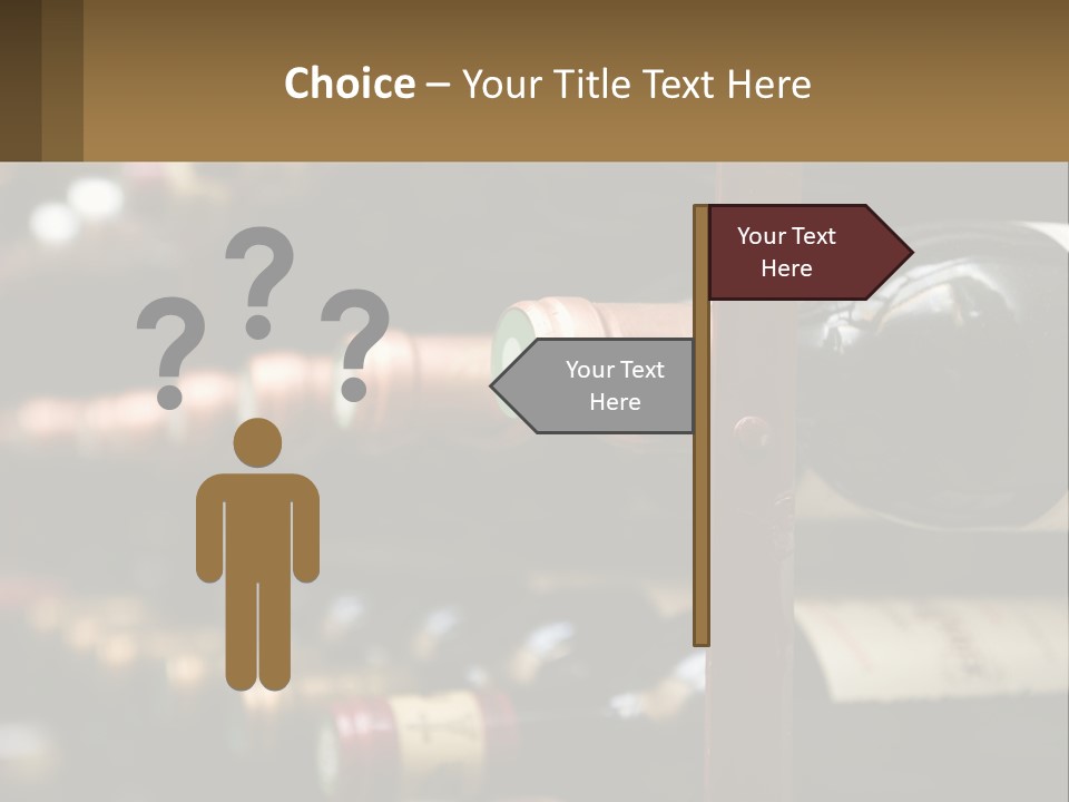 Power Technology House PowerPoint Template