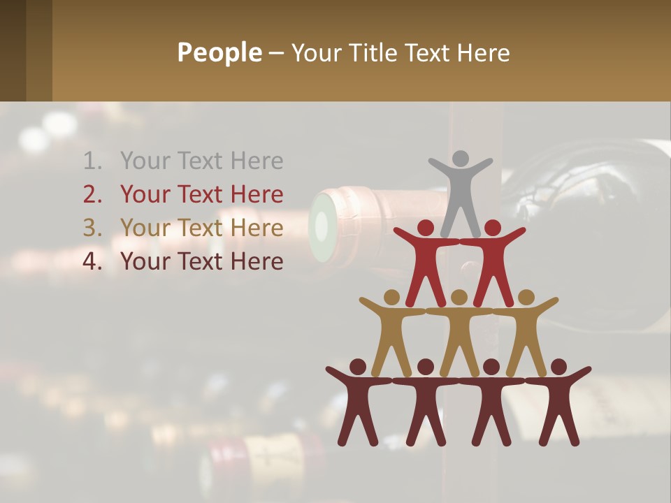 Power Technology House PowerPoint Template