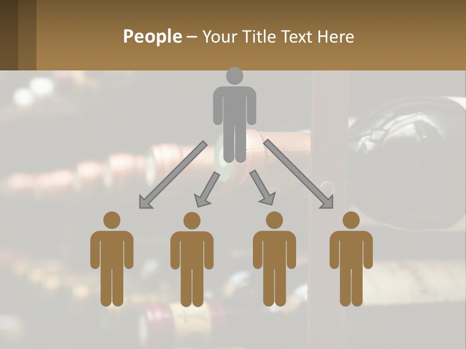 Power Technology House PowerPoint Template