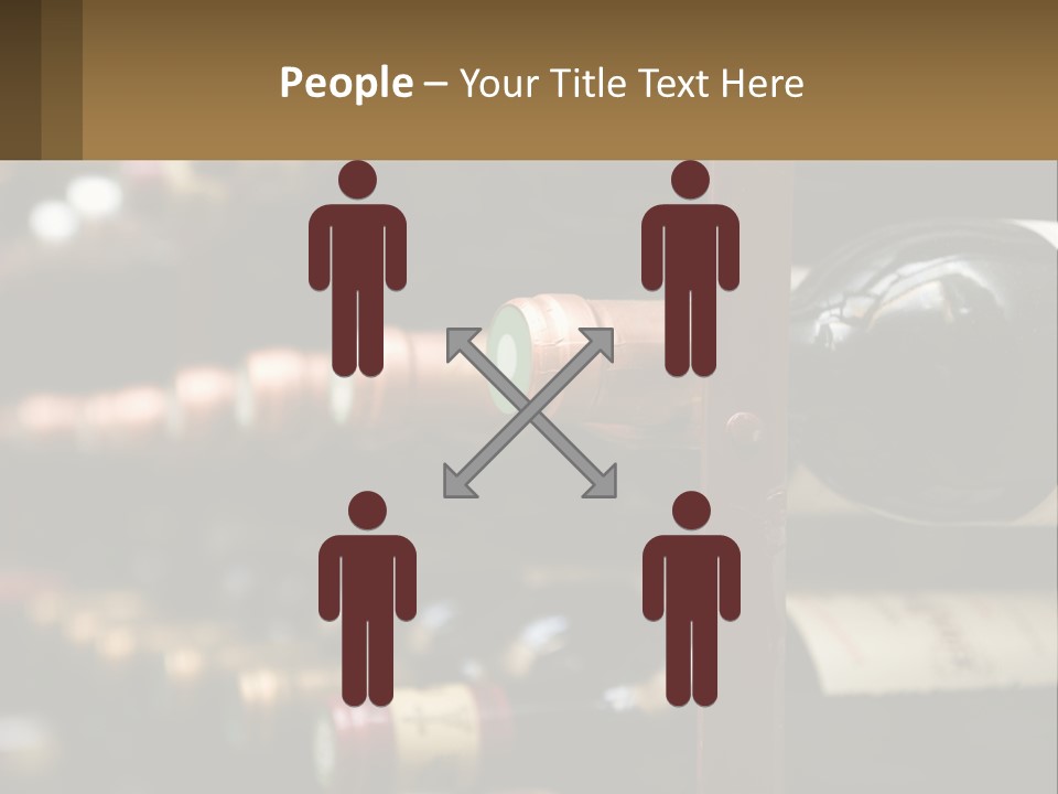 Power Technology House PowerPoint Template