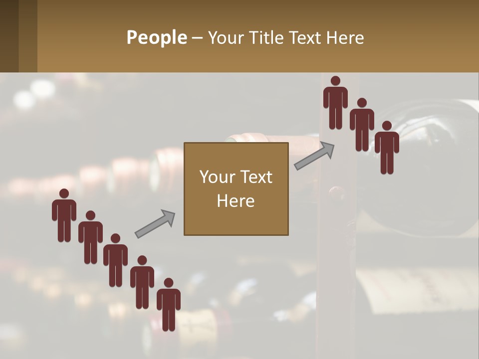 Power Technology House PowerPoint Template