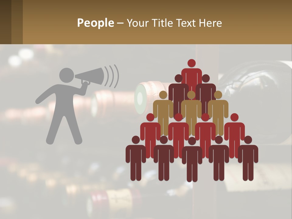 Power Technology House PowerPoint Template