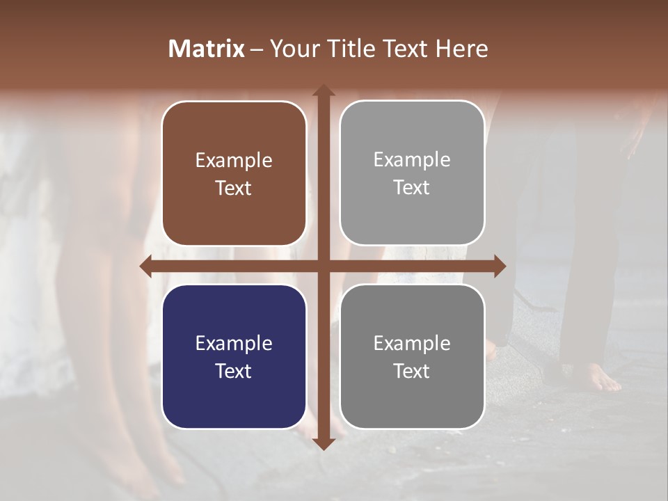 Condition Switch Ventilation PowerPoint Template