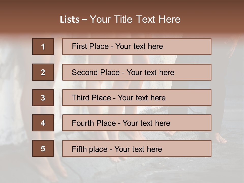 Condition Switch Ventilation PowerPoint Template