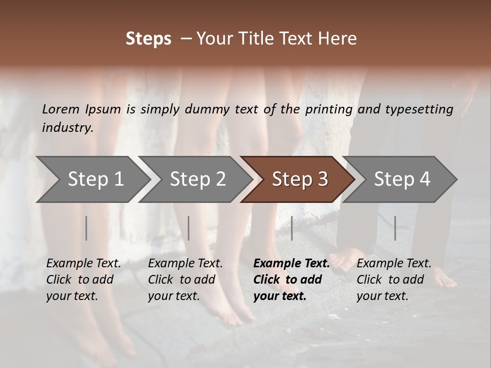 Condition Switch Ventilation PowerPoint Template