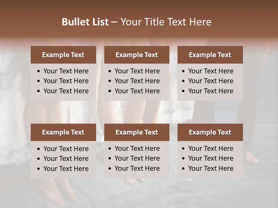 Condition Switch Ventilation PowerPoint Template
