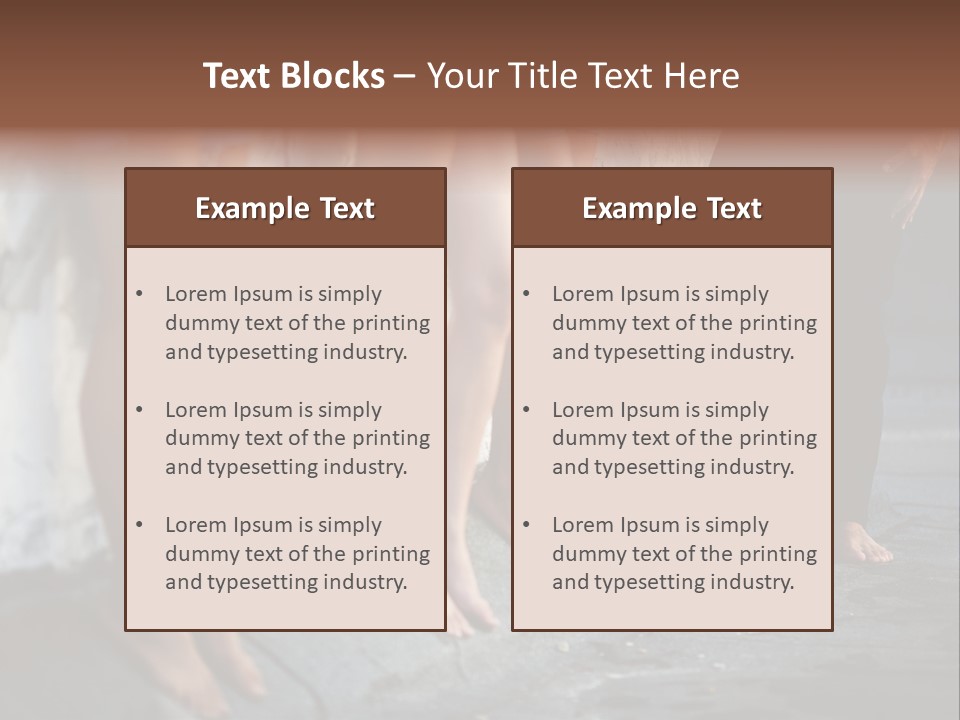 Condition Switch Ventilation PowerPoint Template