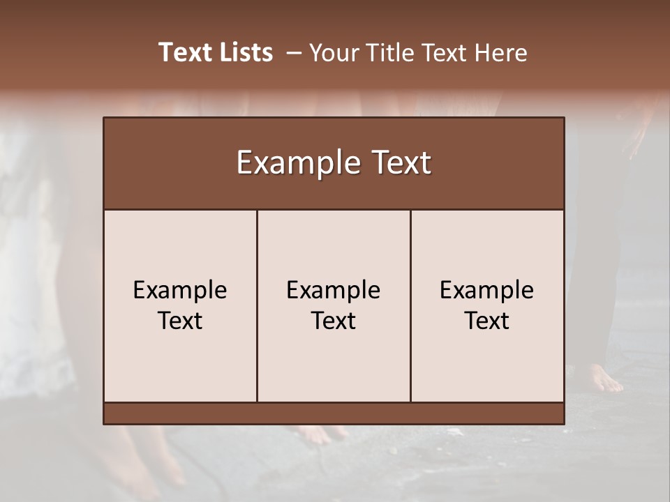 Condition Switch Ventilation PowerPoint Template