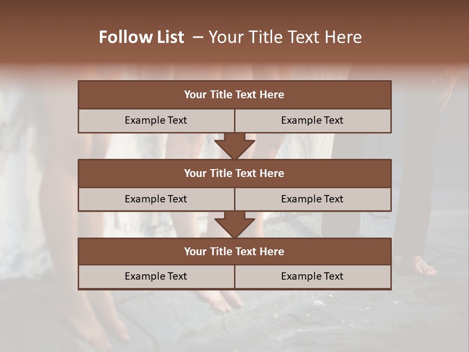 Condition Switch Ventilation PowerPoint Template