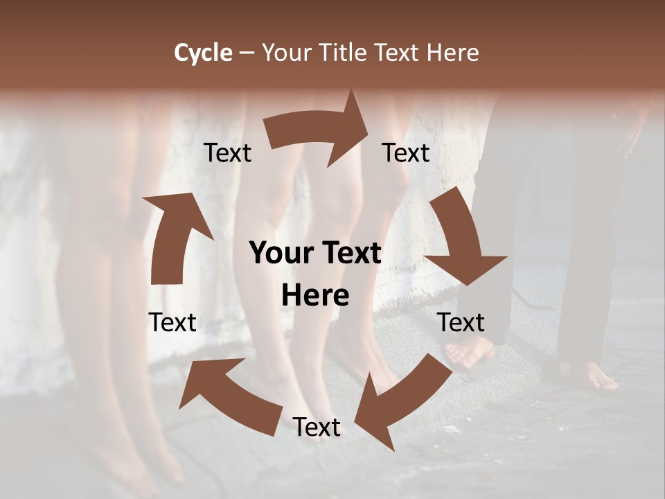 Condition Switch Ventilation PowerPoint Template
