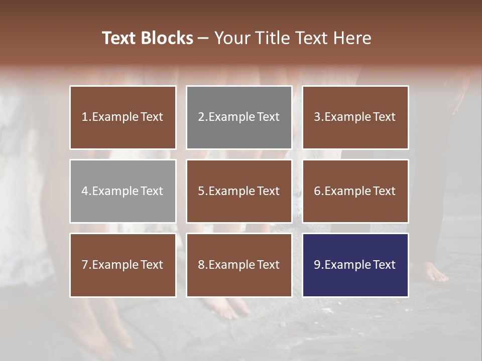 Condition Switch Ventilation PowerPoint Template