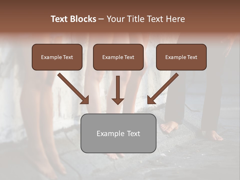 Condition Switch Ventilation PowerPoint Template