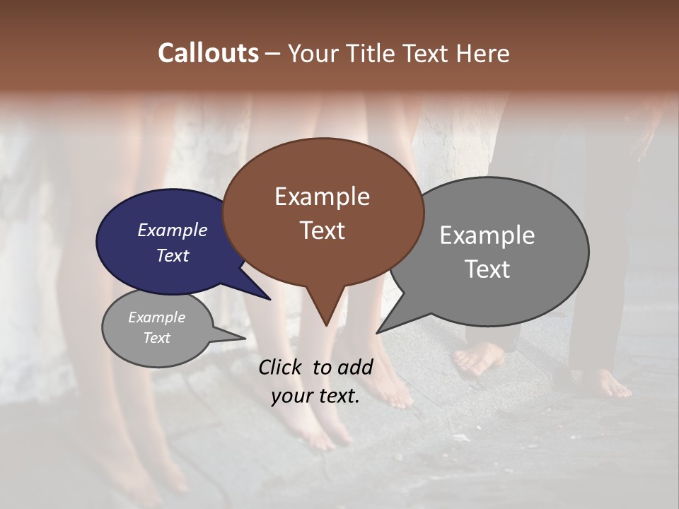 Condition Switch Ventilation PowerPoint Template