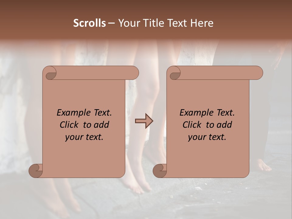 Condition Switch Ventilation PowerPoint Template