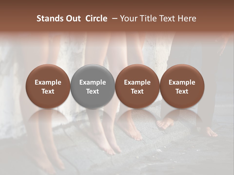 Condition Switch Ventilation PowerPoint Template