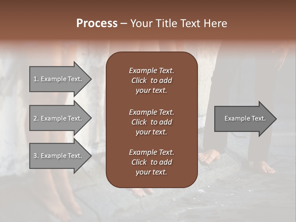 Condition Switch Ventilation PowerPoint Template