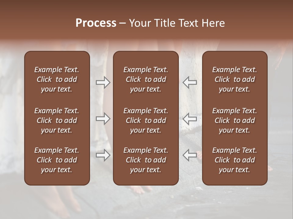 Condition Switch Ventilation PowerPoint Template