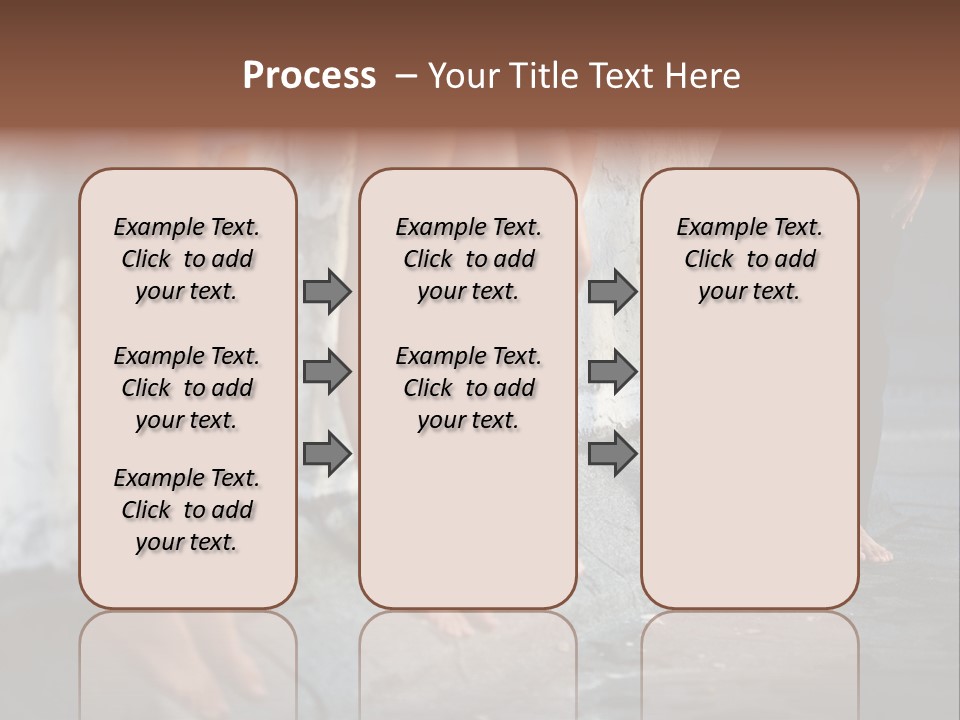 Condition Switch Ventilation PowerPoint Template