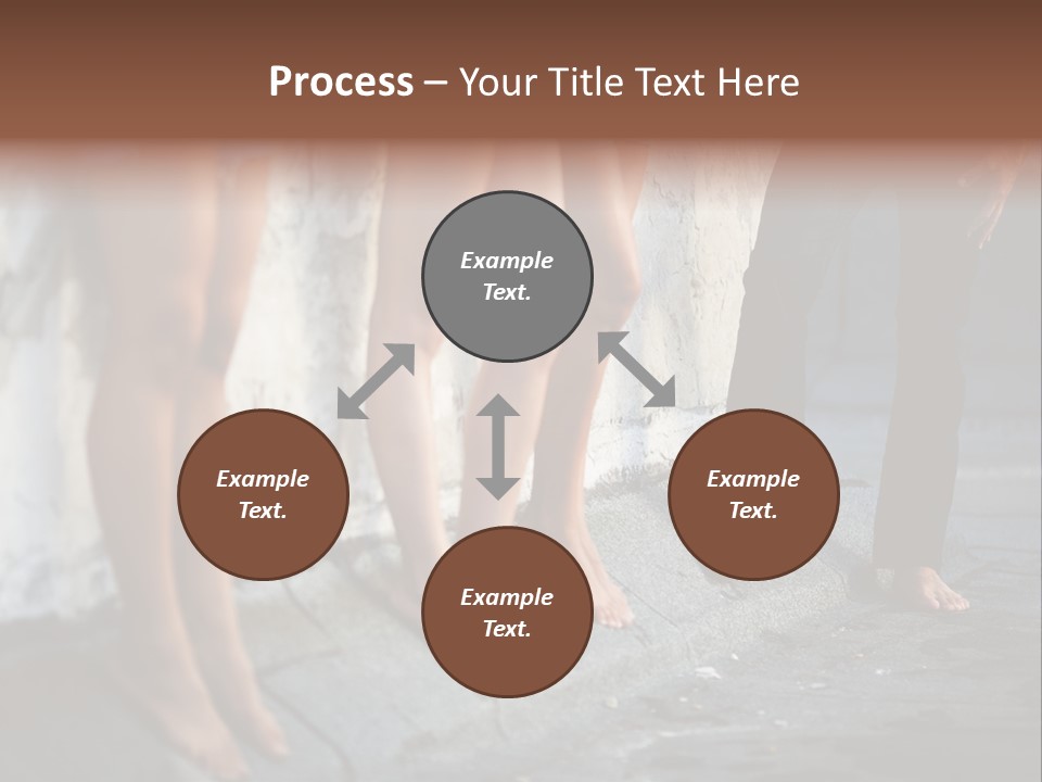 Condition Switch Ventilation PowerPoint Template