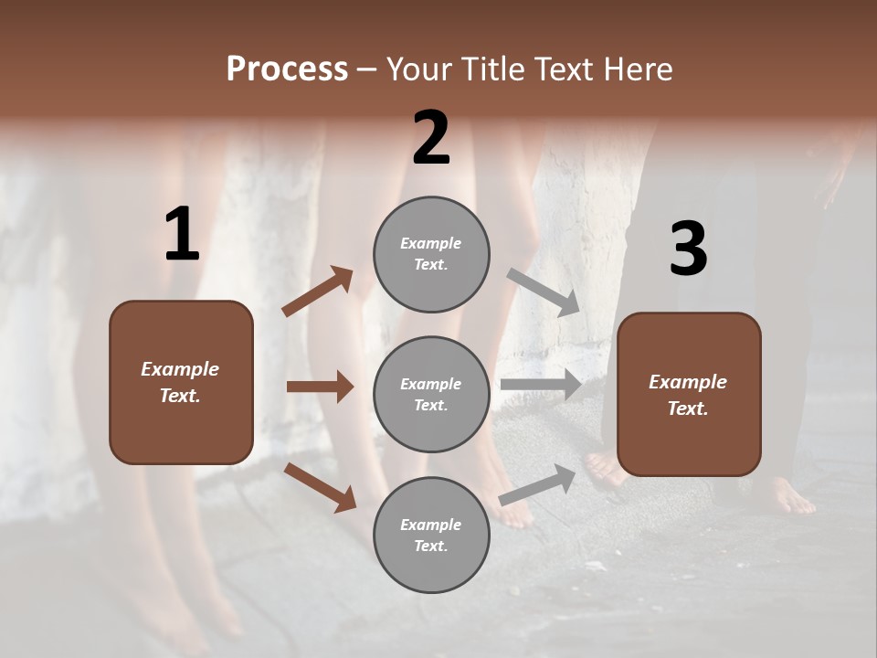 Condition Switch Ventilation PowerPoint Template