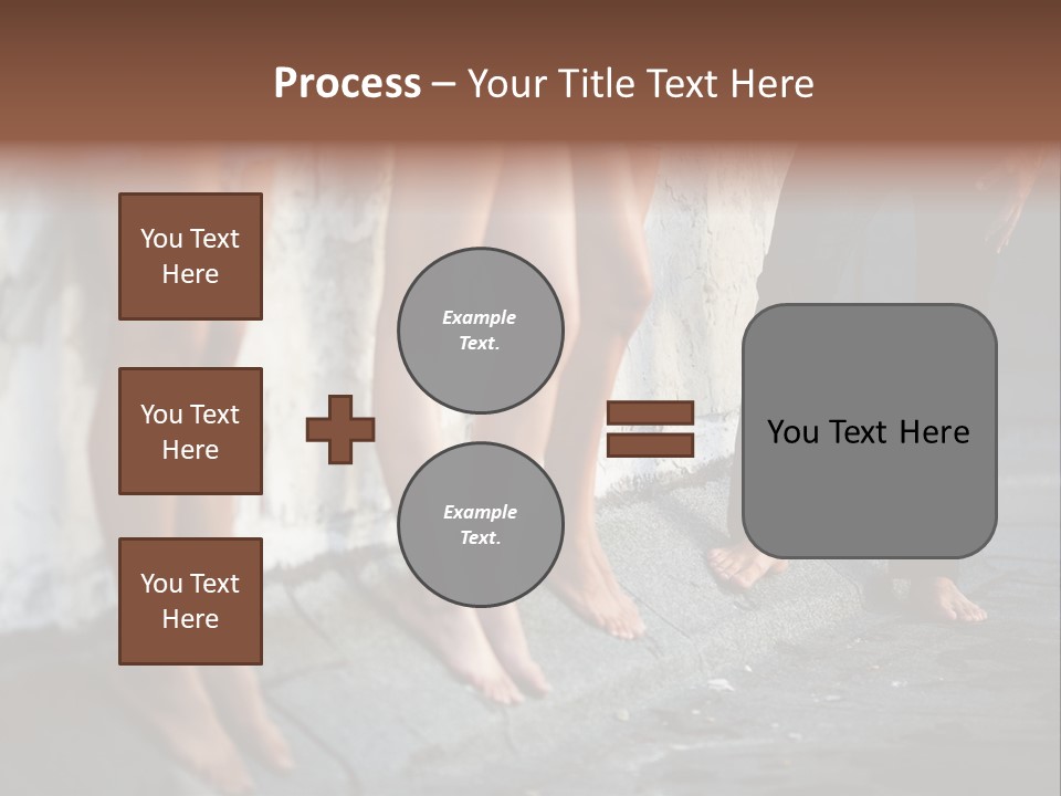 Condition Switch Ventilation PowerPoint Template