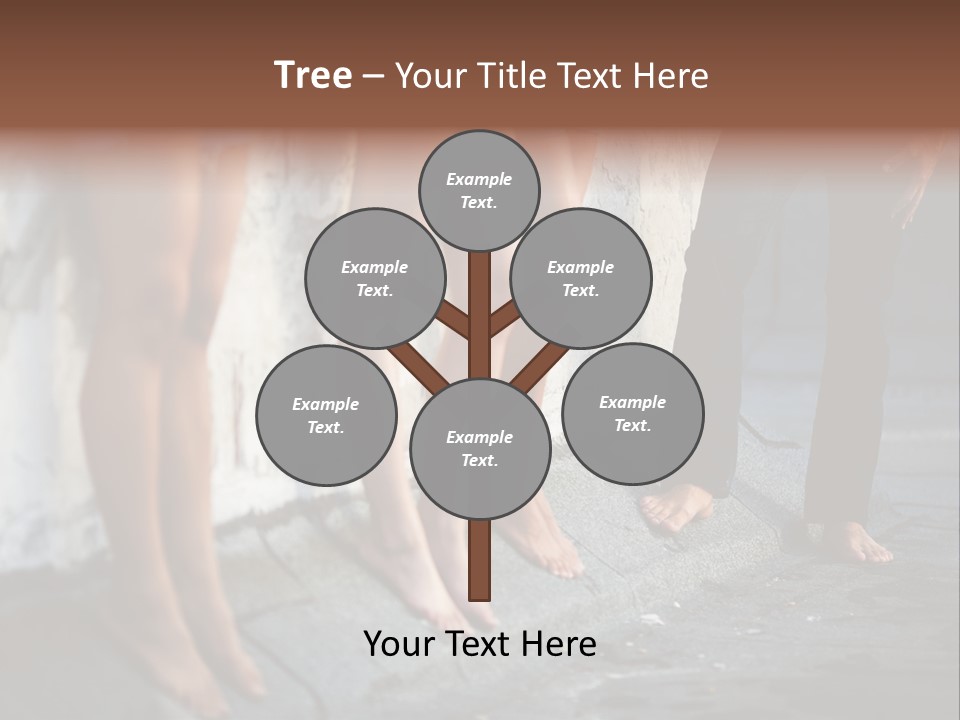 Condition Switch Ventilation PowerPoint Template