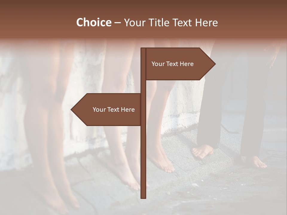 Condition Switch Ventilation PowerPoint Template