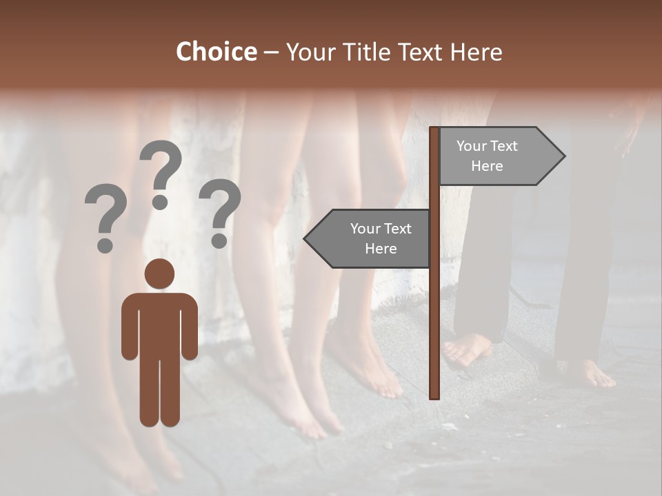 Condition Switch Ventilation PowerPoint Template