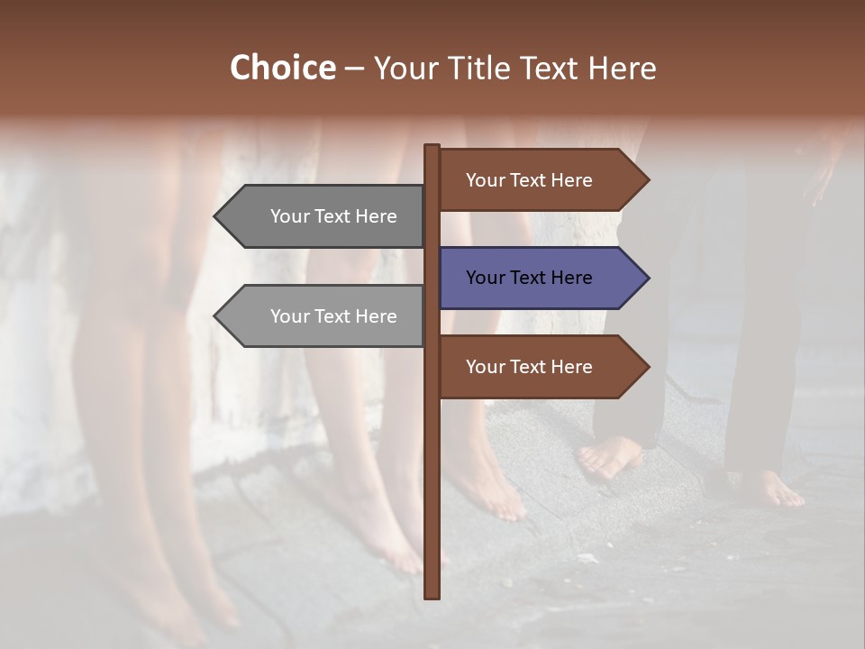 Condition Switch Ventilation PowerPoint Template