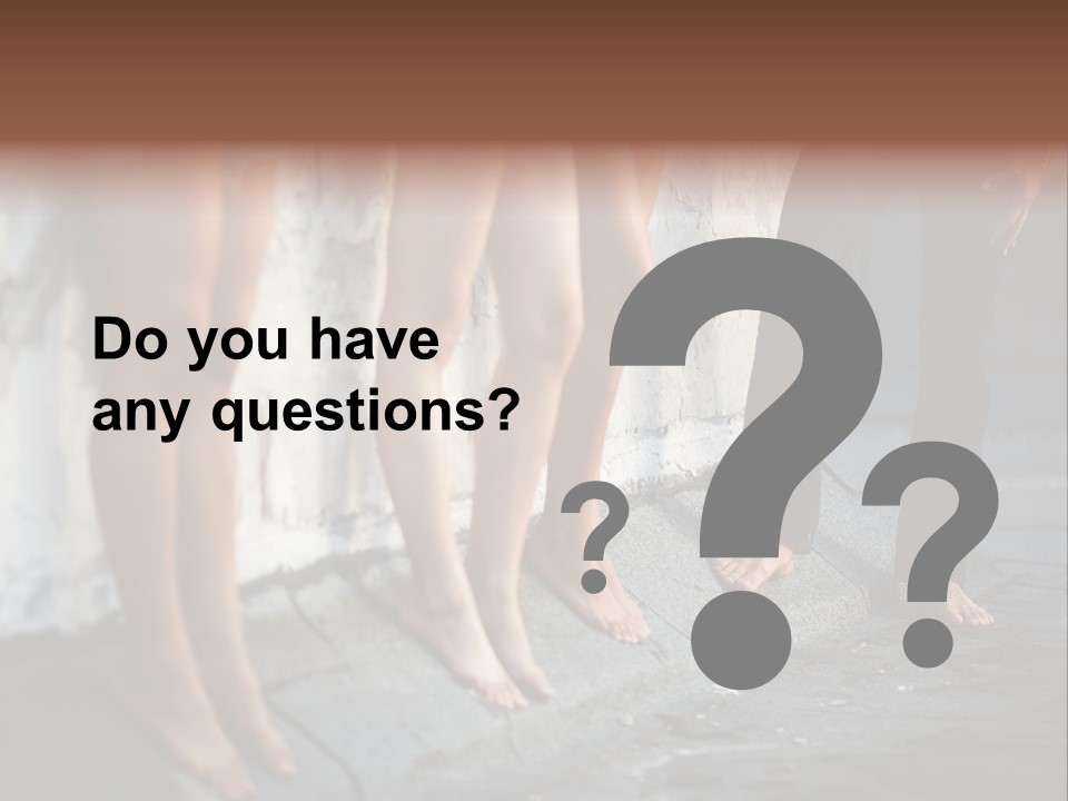 Condition Switch Ventilation PowerPoint Template