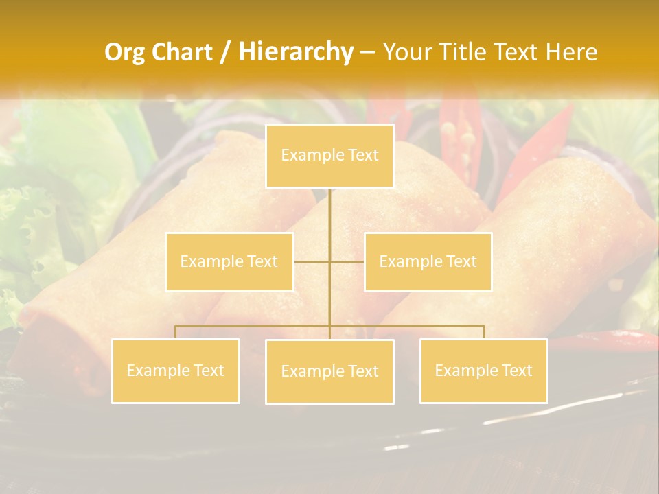 Electric Cool Part PowerPoint Template