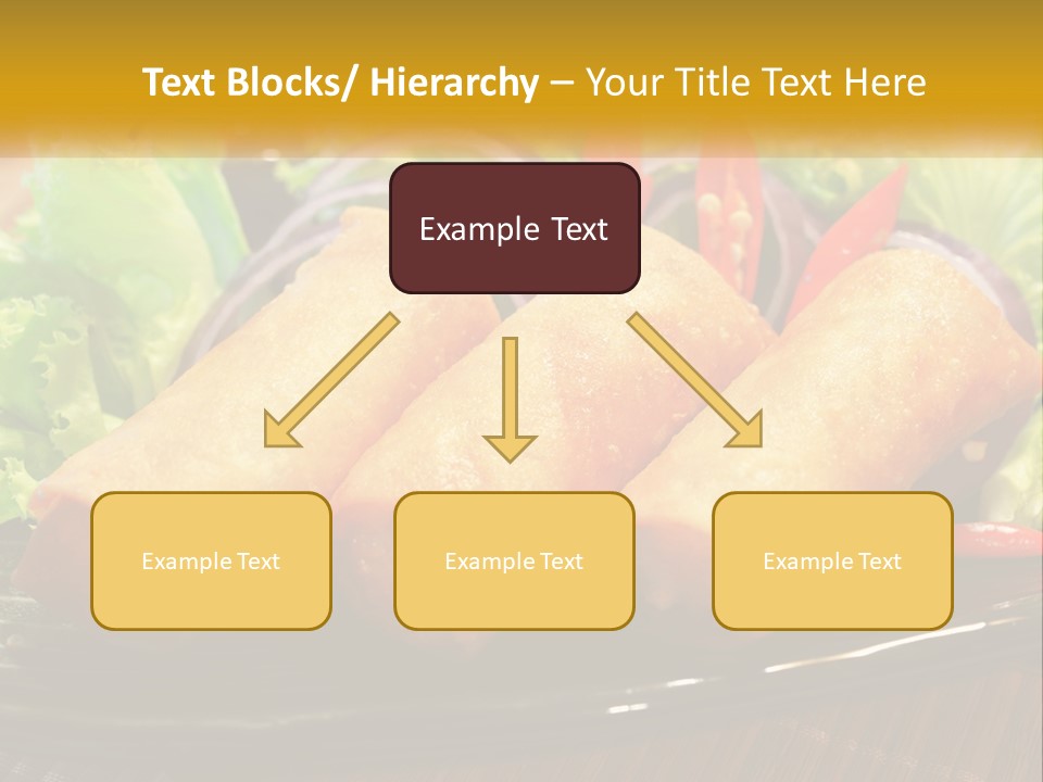 Electric Cool Part PowerPoint Template
